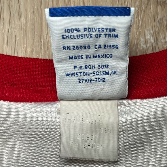 90’s Champion Chicago Bulls Jersey, Michael Jordan - Picture 9 of 9